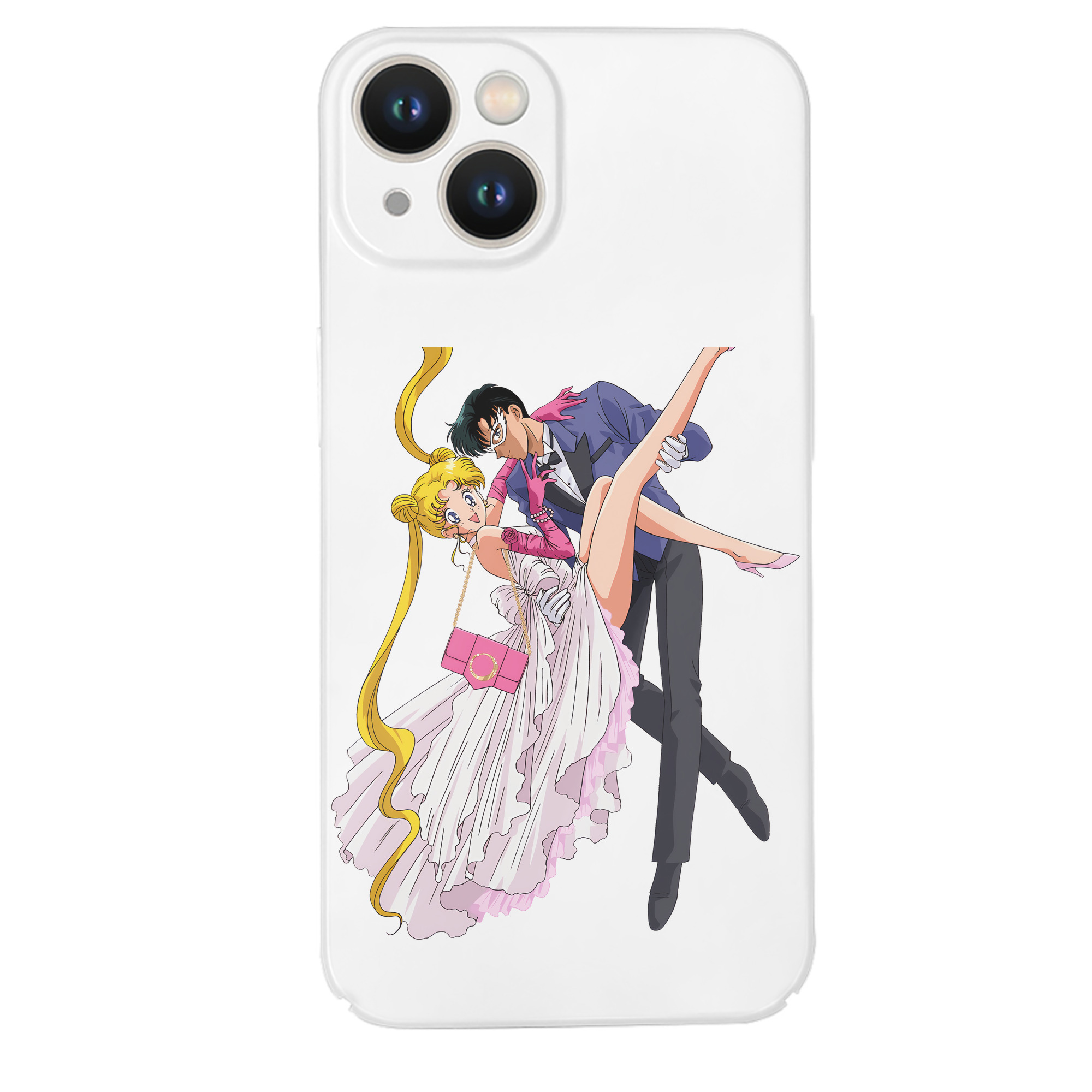（画像用） 美少女戦士セーラームーン 愛野 美奈子 あいの みなこ Sailor Moon Aino Minako 【iPhone 14シリーズ対応】ハードケース